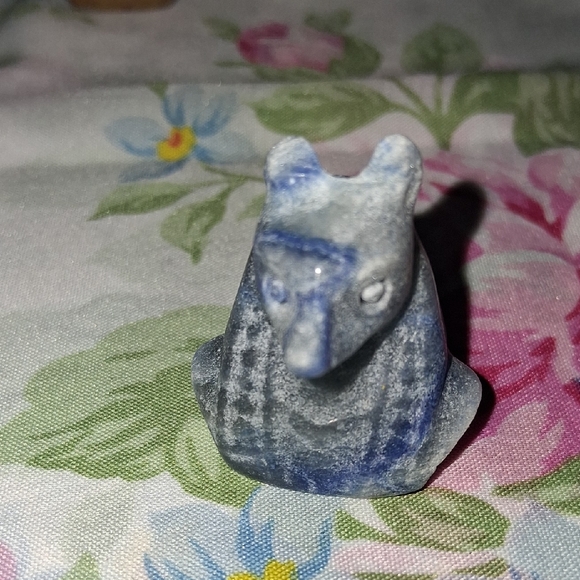 Assorted Stone Egyptian Figurines - Picture 6 of 11